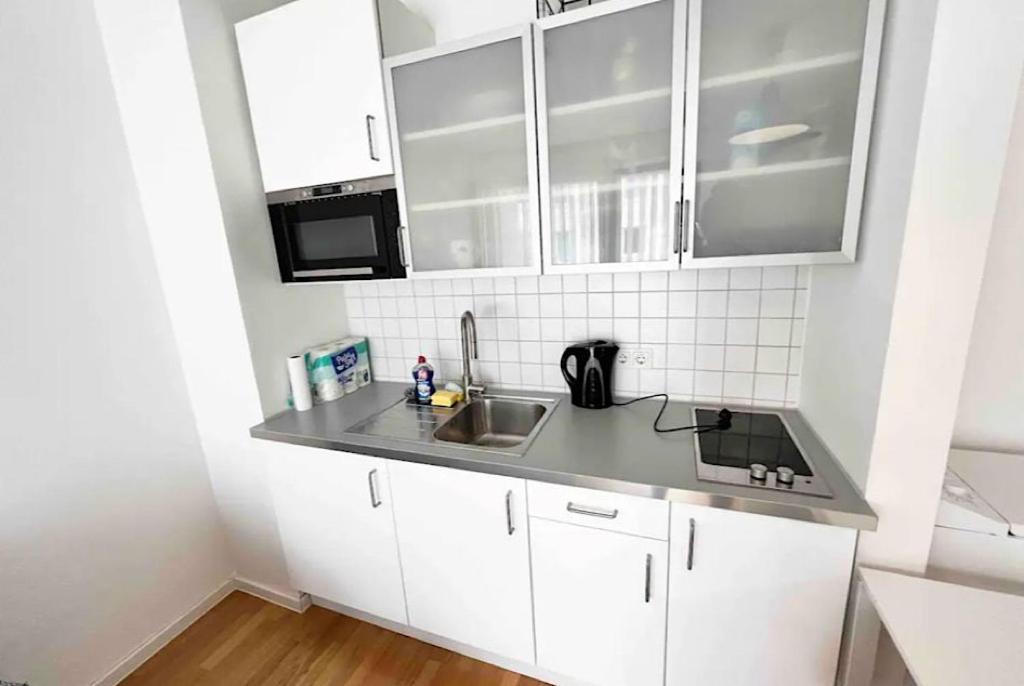 Koelner Apartment Direkt Am Zentrum Eksteriør bilde